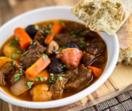 Crockpot Beef Stew