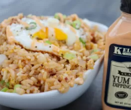 Breakfast Fried Rice