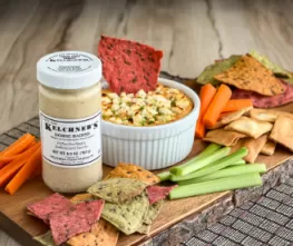 Buffalo Chicken Dip