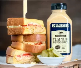 Lobster Grilled Cheese