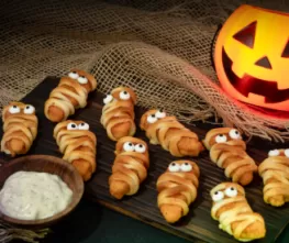 Fish Stick Monster Mummies