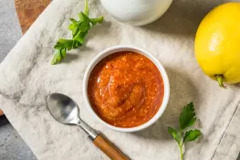 Easy Horseradish Cocktail Sauce