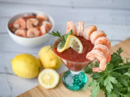 Easy Shrimp Cocktail