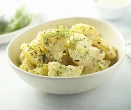 Horseradish-Dill Potato Salad