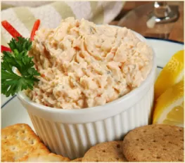 Horseradish Crab Dip