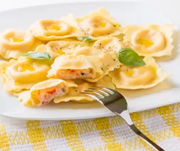 Lobster Ravioli