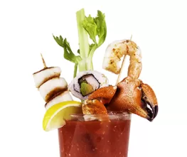 The Sea Captain Bloody Mary