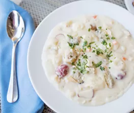 Clam Chowder