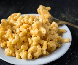 Horseradish Mac and Cheese